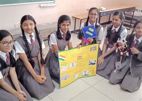 Club Activities – Venkat International Public School