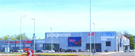Pargi Keskus Jõhvis