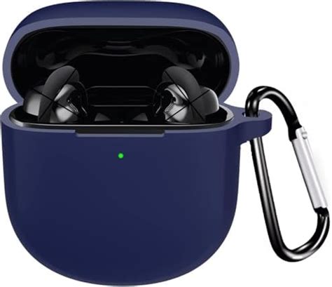 Silicone case Cover Compatible with Bose QuiteComfort Earbuds 2 Cover ...