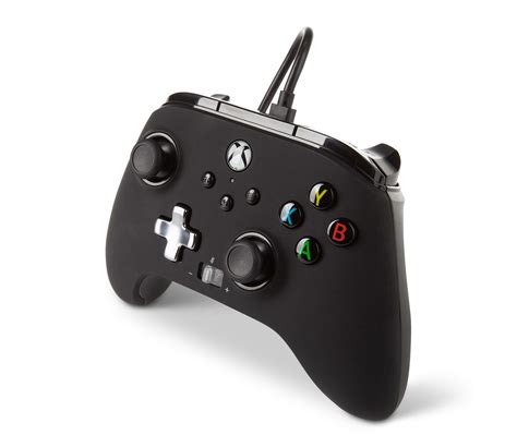 Buy PowerA Enhanced Wired Controller for Xbox Series X|S - Black PowerA ...