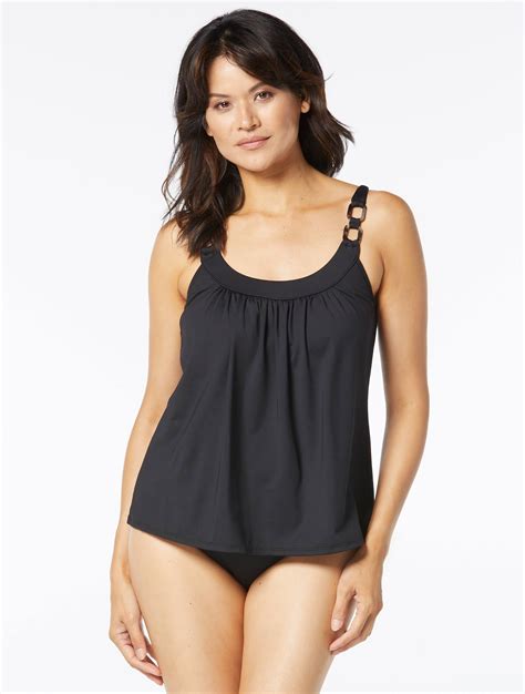 Coco Reef Coco Reef Ultra Fit Bra Sized Underwire Tankini Top | Belk