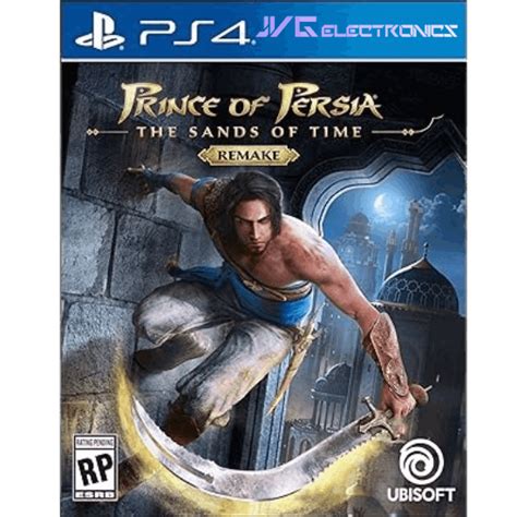 Download Prince of Persia: The Sands of Time Jailbreak Game For PS4