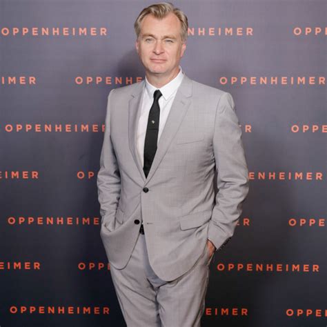 Christopher Nolan snubbed CGI use in Oppenheimer scenes | Movie News ...