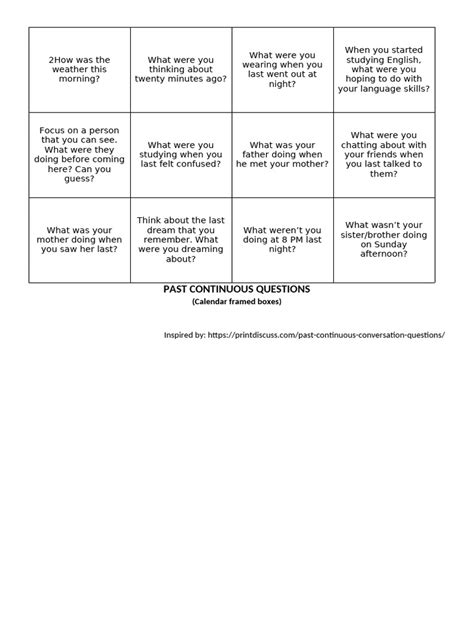 Image result for Past Continuous Conversation