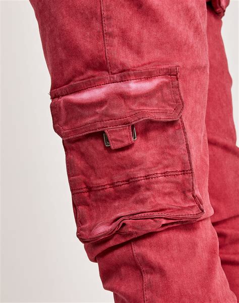 Serenede Storm Slim Cargo Jeans – DTLR