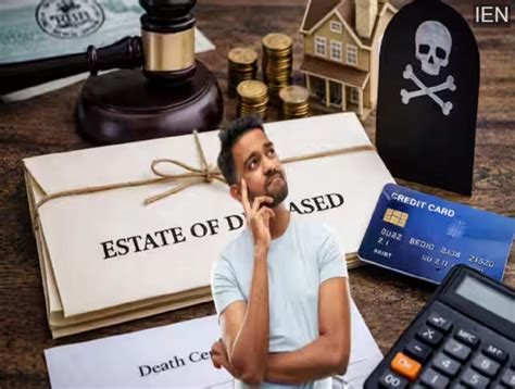 RBI rule: If a credit card holder dies, can the bank recover the ...