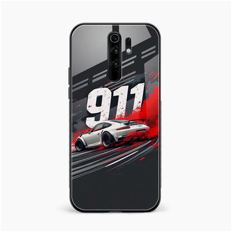 Buy Super Saiyan Goku Redmi 9 Prime Back Cover at Rs.199 Only