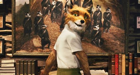 了不起的狐狸爸爸 – Fantastic Mr Fox (Mandarin)