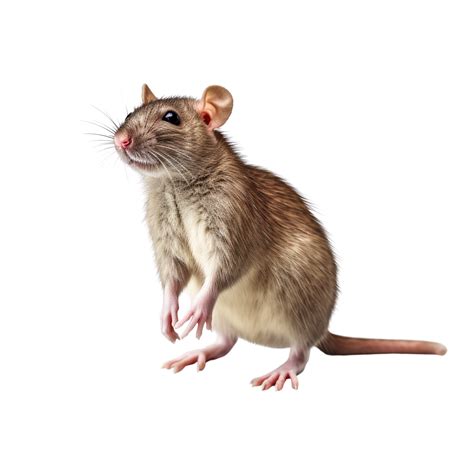 AI generated Rat clip art 40192510 PNG