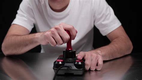 Image result for Using Joystick Video