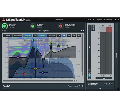 Buy MELDA MEqualizerLP Equalizer Online | Bajaao