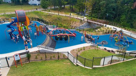 Carolina Parks and Play - Liberty Park Playground