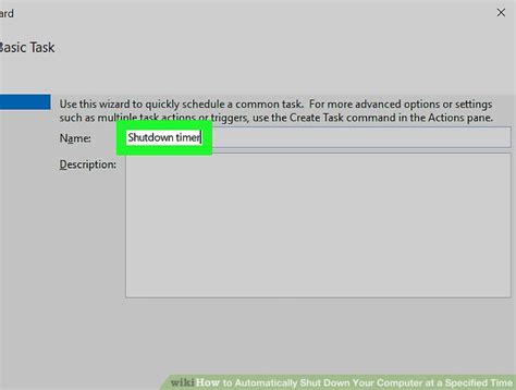 Image result for Turn Off Computer Automatically