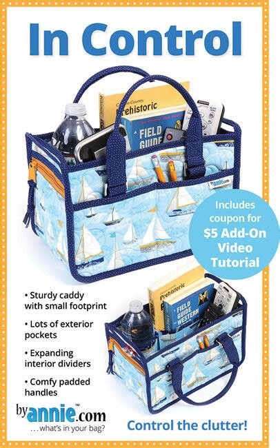 Image result for Annie Project Bag 2.0 Tutorial