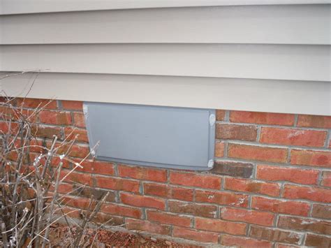 Crawl Space Repair - Vapor Barriers in Cadiz, KY! - Crawl space vent covers