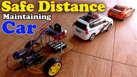 Image result for Ultrasonic Sensor Arduino Robot