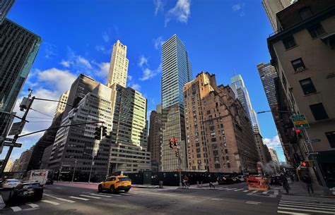Demolition Complete for 1,264-Foot Supertall At 625 Madison Avenue in ...