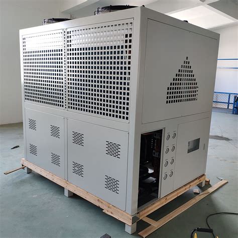 日立水冷螺杆式冷水机组 RCU40WHZ-E(HR) 工业制冷机 冰水机