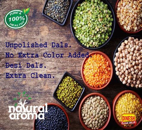Types of Dals and There Nutritional Values – Dinesh Flour Mills