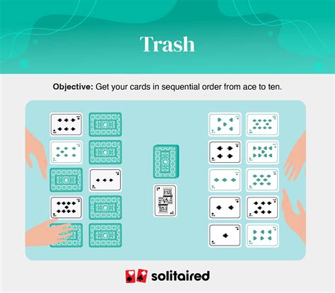 19 Fun 2-Player Card Games - Solitaired
