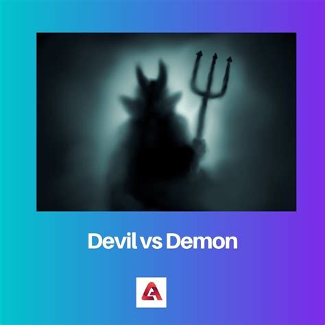 Devil vs Demon: Difference and Comparison