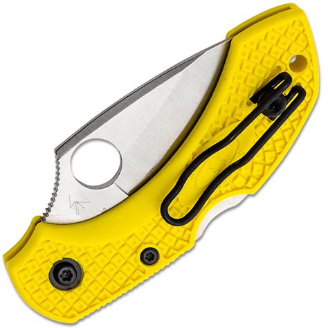 Spyderco Dragonfly 2 Salt C28PYL2 Folding Knife | Moskito.cz