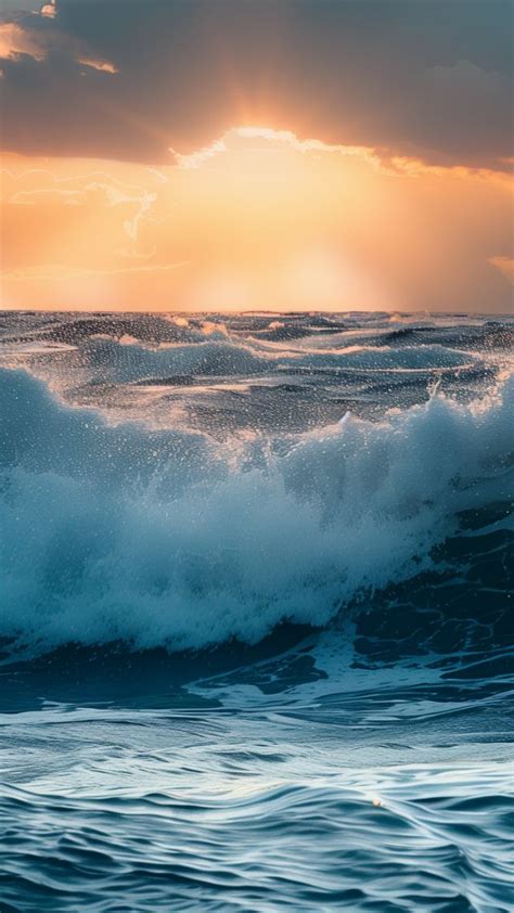 Sea Wallpaper 4K 的图像结果