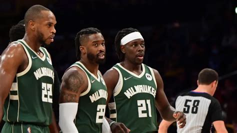 Replacing Khris Middleton: Exploring best options for Bucks in series ...