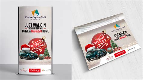 CENTRE SQUARE MALL CHRISTMAS CAMPAIGN – CR8 :: Award Winning ...