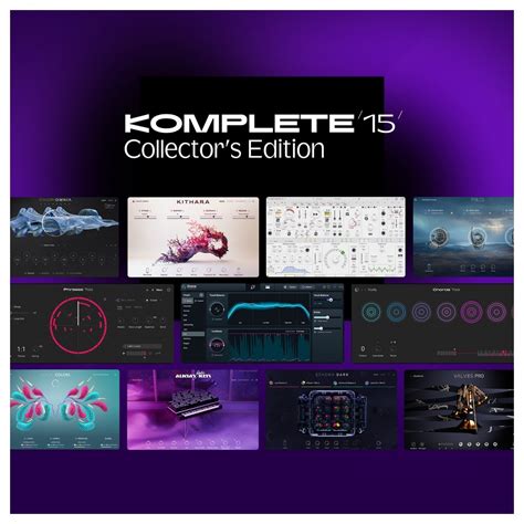 Image result for Native Instruments Komplete