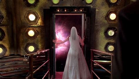 Image result for Doctor Who the Runaway Bride Trailer