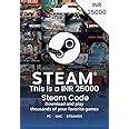 INR 250 Steam Wallet Code(Digital Code-Email Delivery within 2 hours ...