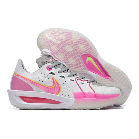 NIKE AIR ZOOM G.T. CUT 3 x THINK PINK - Prime Reps