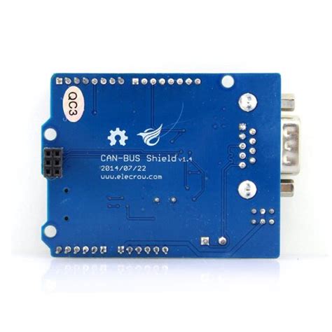 Image result for Arduino CAN-BUS Shield