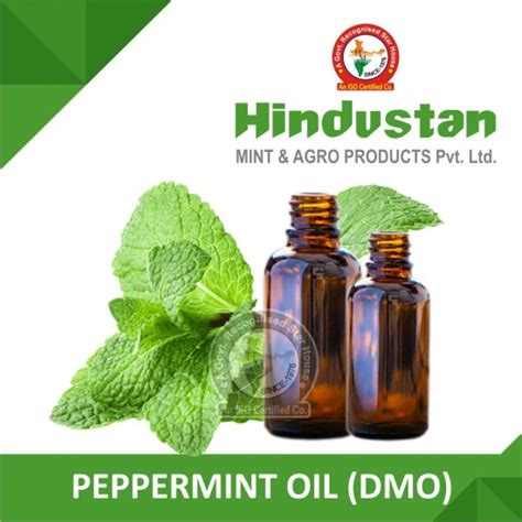 Peppermint Oil Manufacturer Exporter India USA CAS 68917-18-0