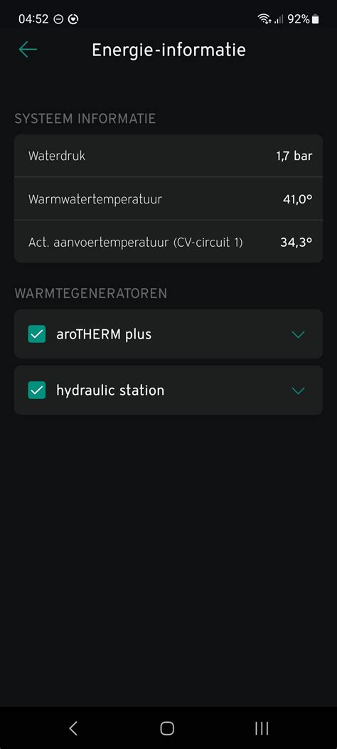 Vaillant aroTHERM warmtepomp ervaringen - Duurzame energie en ...