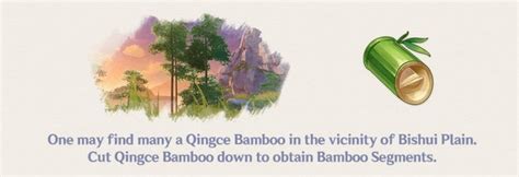 All Genshin Impact Wood Locations To Help You Build Your Home