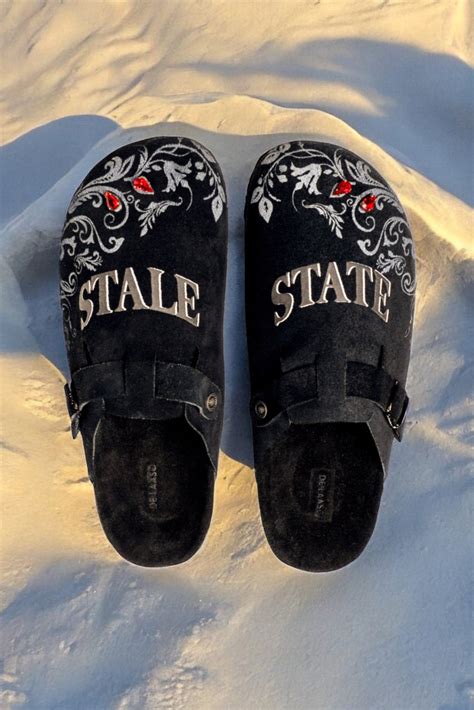 Black Stale State Mule