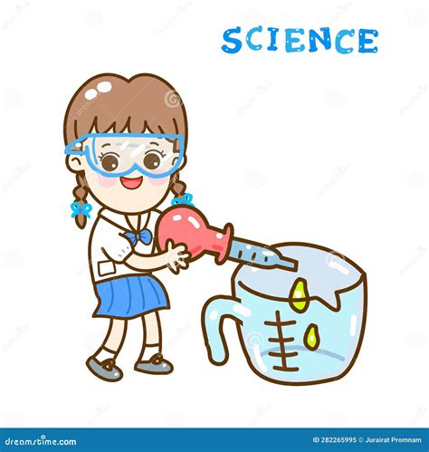 Science Lesson Cartoon 的图像结果