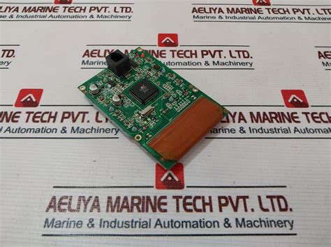 Eurotherm Drives Pcb-rel1001#1-02 Digital Controller – Aeliya Marine Tech