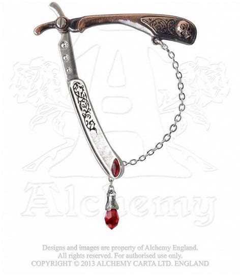 ALCHEMY GOTHIC: Cut Throat Ear Wrap Ear. | カタカムナ