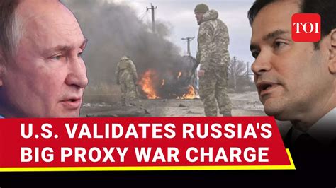 Shocking US Admission Gives NATO Heartache; Rubio Says 'Yes, We're ...