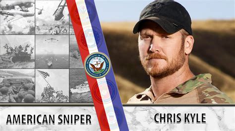 Chris Kyle: American Sniper - VA News