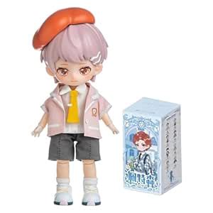 VEGAWIWI Ball Jointed Dolls Blind Box for Girls Boys, 1/12 BJD Cute ...