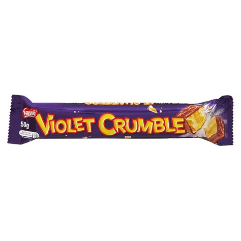 Nestle Violet Crumble Bar - 1.76oz (50g) - English Tea Store