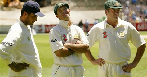 Like 2004, India vs Australia; 4th Test; SCG under siege - Does 2019 ...