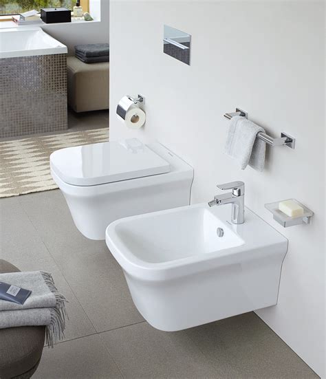 Modern Toilet Design | Rimless Commode Design Ideas | Duravit