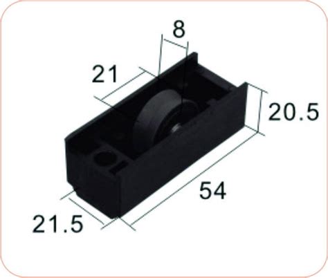 Sliding Rollers - pego.in