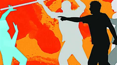 businessman beaten up and robbed of money youth shot dead by miscreants ...