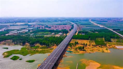 最新进展！济青高速改扩建工程潍坊段收尾，七月竣工通车！